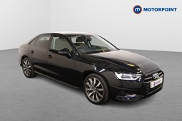 Audi A4 Saloon (15-24) 40 TFSI 204 Sport Edition 4dr S Tronic [C+S] For Sale - Motorpoint Swansea, Llansamlet