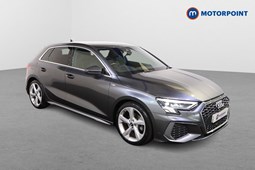 Audi A3 Sportback (20 on) S Line 35 TFSI 150PS S Tronic auto 5d For Sale - Motorpoint Swansea, Llansamlet