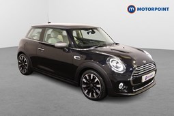 MINI Hatchback (14-24) Cooper Exclusive (Comfort Pack) Steptronic with double clutch auto 3d For Sale - Motorpoint Swansea, Llansamlet