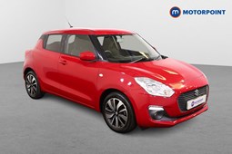 Suzuki Swift Hatchback (17-23) 1.2 Dualjet Hybrid SZ-T 5d For Sale - Motorpoint Swansea, Llansamlet
