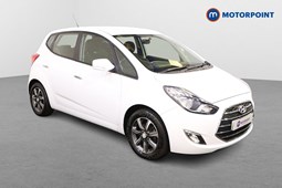 Hyundai ix20 (10-19) SE Nav 1.6 auto 5d For Sale - Motorpoint Swansea, Llansamlet
