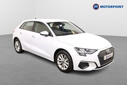 Audi A3 Sportback (20 on) Technik 35 TFSI 150PS S Tronic auto 5d For Sale - Motorpoint Swansea, Llansamlet