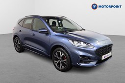 Ford Kuga SUV (20 on) 2.5 Duratec PHEV ST-Line X Edition CVT 5d For Sale - Motorpoint Swansea, Llansamlet