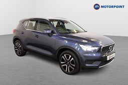 Volvo XC40 SUV (17 on) 1.5 T4 Recharge PHEV Inscription Auto 5d For Sale - Motorpoint Swansea, Llansamlet