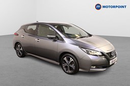 Nissan Leaf Hatchback (18 on) N-Connecta 40kWh auto 5d For Sale - Motorpoint Swansea, Llansamlet