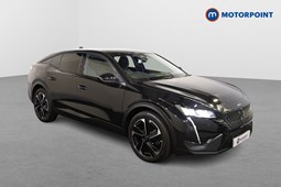Peugeot 408 SUV (23 on) 1.2 PureTech Allure 5dr EAT8 For Sale - Motorpoint Swansea, Llansamlet