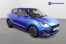 Suzuki Swift Sport (18-24) Sport 1.4 Boosterjet 5d For Sale - Motorpoint Swansea, Llansamlet