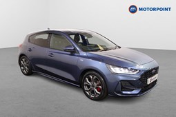 Ford Focus Hatchback (18 on) 1.0 EcoBoost ST-Line 5dr For Sale - Motorpoint Swansea, Llansamlet