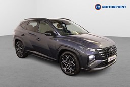 Hyundai Tucson SUV (21 on) 1.6 TGDi Hybrid 230 N Line S 5dr 2WD Auto For Sale - Motorpoint Swansea, Llansamlet