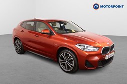 BMW X2 SUV (18-23) xDrive 25e M Sport Auto 5d For Sale - Motorpoint Swansea, Llansamlet