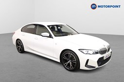 BMW 3-Series Saloon (19 on) 320i M Sport 4dr Step Auto For Sale - Motorpoint Swansea, Llansamlet