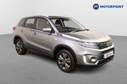 Suzuki Vitara (15 on) 1.4 Boosterjet 48V Hybrid SZ-T 5dr Auto For Sale - Motorpoint Swansea, Llansamlet