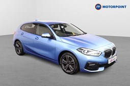 BMW 1-Series Hatchback (19-24) 118d Sport Sport Automatic 5d For Sale - Motorpoint Swansea, Llansamlet