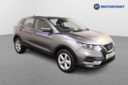 Nissan Qashqai (14-21) 1.3 DiG-T 160 [157] Acenta Premium 5dr DCT For Sale - Motorpoint Swansea, Llansamlet