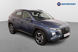 Hyundai Tucson SUV (21 on) 1.6 TGDi Hybrid 230 Premium 5dr 2WD Auto For Sale - Motorpoint Swansea, Llansamlet