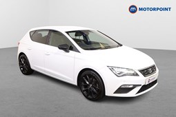 SEAT Leon Hatchback (13-20) FR Black Edition 1.5 TSI Evo 130PS 5d For Sale - Motorpoint Swansea, Llansamlet