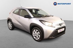 Toyota Aygo X (21 on) 1.0 VVT-i Pure 5dr Auto For Sale - Motorpoint Swansea, Llansamlet