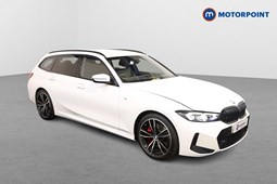 BMW 3-Series Touring (19 on) 320i M Sport 5dr Step Auto [Pro Pack] For Sale - Motorpoint Swansea, Llansamlet