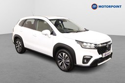 Suzuki S-Cross SUV (22 on) 1.4 Boosterjet 48V Hybrid Ultra ALLGRIP 5dr For Sale - Motorpoint Swansea, Llansamlet
