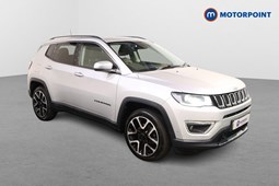 Jeep Compass SUV (17 on) Limited Plus 1.4 MultiAir II 140hp 4x2 5d For Sale - Motorpoint Swansea, Llansamlet