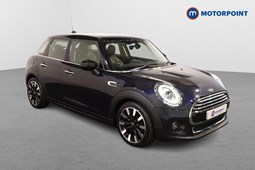 MINI Hatchback (14-24) Cooper Exclusive (Comfort Pack) Steptronic with double clutch auto 5d For Sale - Motorpoint Swansea, Llansamlet
