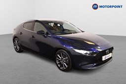 Mazda 3 Hatchback (19 on) 2.0 e-Skyactiv-G MHEV Sport Lux 5dr For Sale - Motorpoint Swansea, Llansamlet