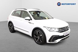 Volkswagen Tiguan (16-24) 1.5 TSI 150 R Line 5dr DSG For Sale - Motorpoint Swansea, Llansamlet