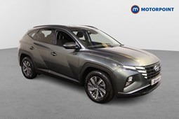 Hyundai Tucson SUV (21 on) 1.6 TGDi SE Connect 5dr 2WD For Sale - Motorpoint Swansea, Llansamlet