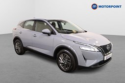 Nissan Qashqai SUV (21 on) 1.3 DiG-T MH 158 Acenta Premium 5dr Xtronic For Sale - Motorpoint Swansea, Llansamlet