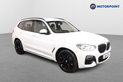 BMW X3 SUV (17-24) xDrive20i M Sport auto 5d For Sale - Motorpoint Swansea, Llansamlet
