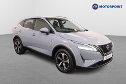 Nissan Qashqai SUV (21 on) 1.3 DiG-T MH 158 N-Connecta [Pan Rf] 5dr Xtronic For Sale - Motorpoint Swansea, Llansamlet