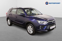 SsangYong Korando SUV (19-24) Pioneer 4x4 auto 5d For Sale - Motorpoint Swansea, Llansamlet