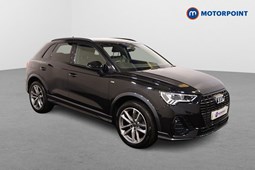 Audi Q3 SUV (18 on) 35 TFSI Black Edition 5dr For Sale - Motorpoint Swansea, Llansamlet