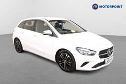 Mercedes-Benz B-Class MPV (19 on) B200 Sport Executive 5dr Auto For Sale - Motorpoint Swansea, Llansamlet