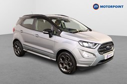 Ford EcoSport (14 on) ST-Line (X-Pack) 1.0 Ford EcoBoost 125PS 5d For Sale - Motorpoint Swansea, Llansamlet
