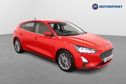Ford Focus Hatchback (18 on) 2.0 EcoBlue 150 Titanium X Edition 5d For Sale - Motorpoint Swansea, Llansamlet