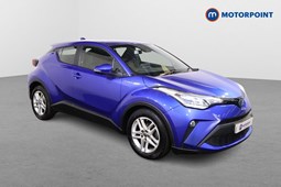 Toyota C-HR SUV (17-23) Icon 1.8 VVT-i Hybrid 122hp auto 5d For Sale - Motorpoint Swansea, Llansamlet