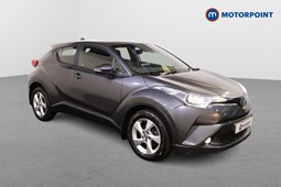 Toyota C-HR SUV (17-23) Icon (Toyota Touch 2 with Go) 1.2 Turbo FWD 5d For Sale - Motorpoint Swansea, Llansamlet
