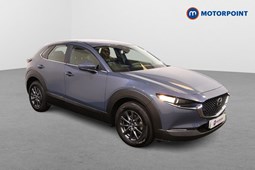 Mazda CX-30 SUV (19 on) 2.0 e-Skyactiv-X MHEV SE-L Lux 5dr Auto For Sale - Motorpoint Swansea, Llansamlet