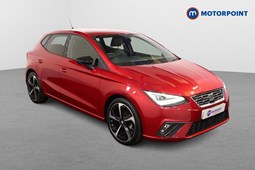 SEAT Ibiza Hatchback (17 on) 1.0 TSI 115 FR Sport 5dr DSG For Sale - Motorpoint Swansea, Llansamlet