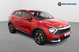 Kia Sportage SUV (22 on) 1.6T GDi 212 HEV 3 5dr Auto For Sale - Motorpoint Swansea, Llansamlet