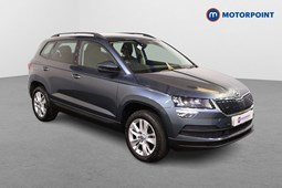 Skoda Karoq SUV (17 on) 1.0 TSI 110 SE Technology 5dr For Sale - Motorpoint Swansea, Llansamlet