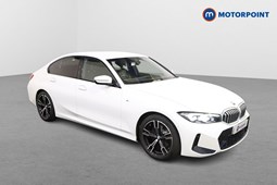 BMW 3-Series Saloon (19 on) 320i M Sport 4dr Step Auto For Sale - Motorpoint Swansea, Llansamlet