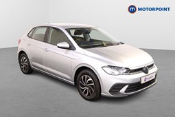 Volkswagen Polo Hatchback (17 on) 1.0 Life 5dr For Sale - Motorpoint Swansea, Llansamlet