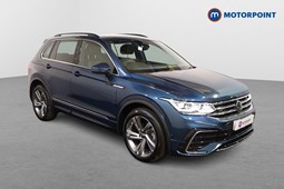 Volkswagen Tiguan (16-24) 1.5 TSI 150 R-Line Edition 5dr DSG For Sale - Motorpoint Swansea, Llansamlet