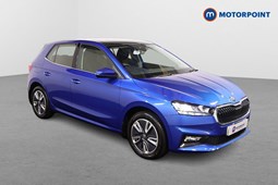 Skoda Fabia Hatchback (21 on) 1.0 TSI 110 SE L 5dr DSG For Sale - Motorpoint Swansea, Llansamlet