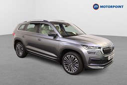 Skoda Kodiaq SUV (17-23) 2.0 TDI 200 Laurin + Klement 4X4 5dr DSG [7 Seat] For Sale - Motorpoint Swansea, Llansamlet