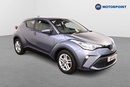 Toyota C-HR SUV (17-23) Icon 1.8 VVT-i Hybrid 122hp auto 5d For Sale - Motorpoint Swansea, Llansamlet