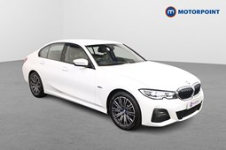 BMW 330e Hybrid (19 on) 330e M Sport 4dr Step Auto 4d For Sale - Motorpoint Swansea, Llansamlet