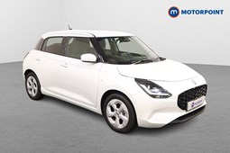 Suzuki Swift Hatchback (24 on) 1.2 Mild Hybrid Motion 5dr CVT For Sale - Motorpoint Swansea, Llansamlet